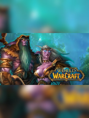 World of Warcraft Battle Chest Battle.net 30 Days Battle.net EUROPE - 15