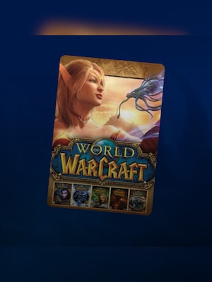 World of Warcraft Battle Chest Battle.net 30 Days Battle.net EUROPE - 16