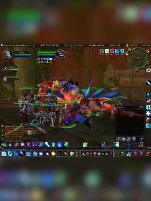 World of Warcraft Battle Chest Battle.net 30 Days Battle.net RU/CIS - 14