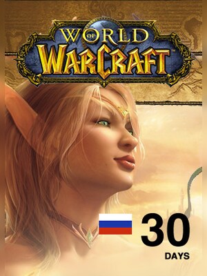 World of Warcraft Battle Chest Battle.net 30 Days Battle.net RU/CIS - 0