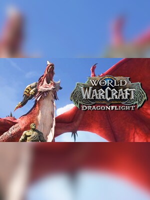 Buy World Of Warcraft: Dragonflight (PC) - Battle.net Key - NORTH 