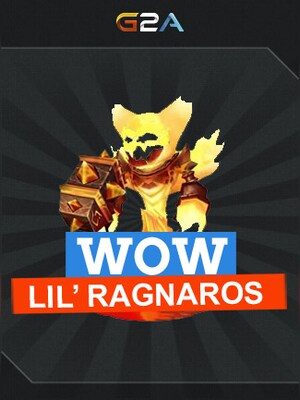 ¡Comprar World of Warcraft - Lil’ Ragnaros - PET Battle.net Clave ...
