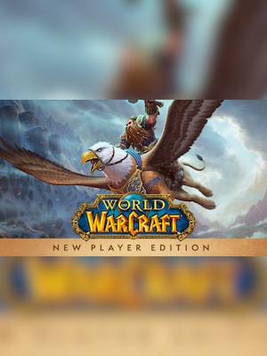 World of Warcraft - New Player Edition (PC) - Battle.net Key - EUROPE - 2