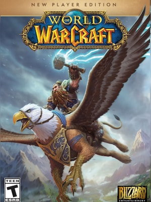 World of Warcraft - New Player Edition (PC) - Battle.net Key - EUROPE - 0