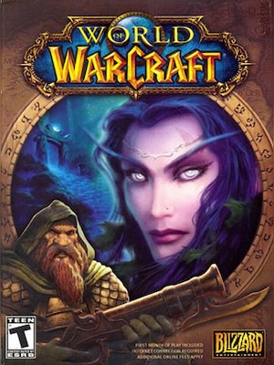 World of Warcraft Time Card Prepaid 180 Days - Battle.net Key - EUROPE - 2