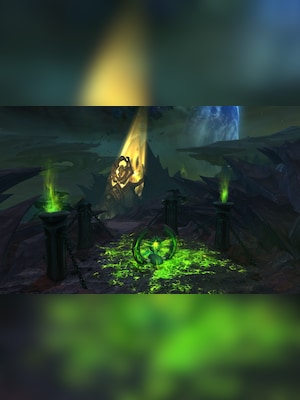 World of Warcraft Time Card Prepaid 30 Days - Battle.net Key - EUROPE - 3