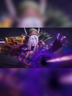 World of Warcraft Time Card 30 Days Battle.net NORTH AMERICA - 4