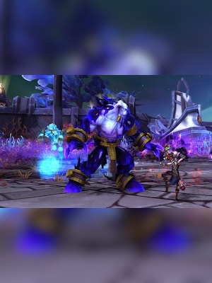 World of Warcraft Time Card 30 Days Battle.net NORTH AMERICA - 7
