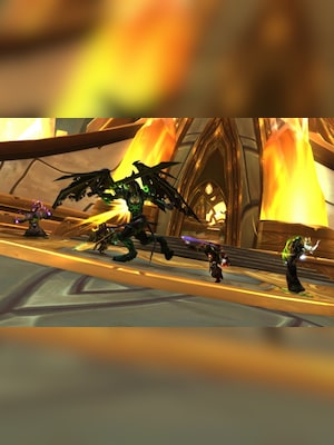 World of Warcraft Time Card Prepaid Battle.net 60 Days - Battle.net Key - EUROPE - 3
