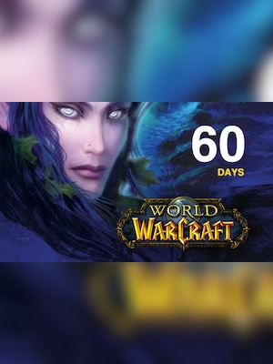 World of Warcraft Time Card Prepaid Battle.net 60 Days - Battle.net Key - EUROPE - 2