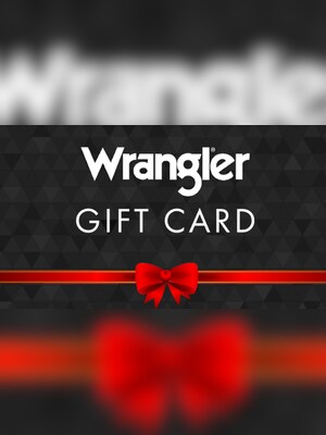 Wrangler E-Gift Card 2500 INR - Wrangler Key - INDIA - 2