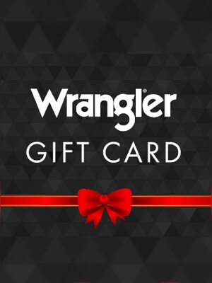 Wrangler E-Gift Card 500 INR - Wrangler Key - INDIA - 0
