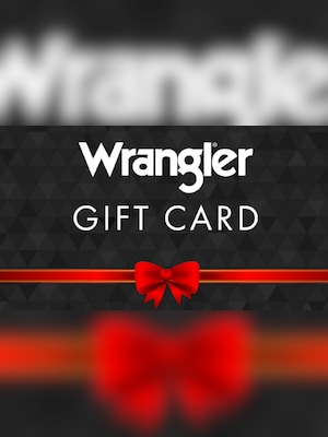 Wrangler E-Gift Card 5000 INR - Wrangler Key - INDIA - 3
