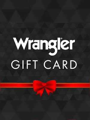 Wrangler E-Gift Card 5000 INR - Wrangler Key - INDIA - 0