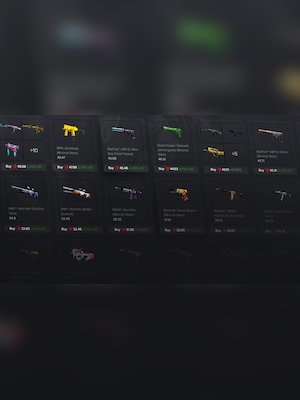 WTFSkins 50 USD Key - 5