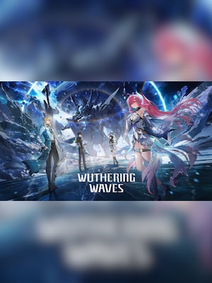 Wuthering Waves Lunite Subscription - GLOBAL - 2
