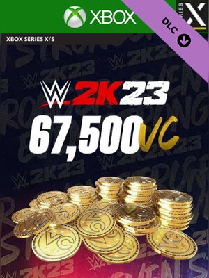 WWE 2K23 67500 - Xbox Live Key - GLOBAL - 0