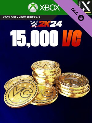 WWE 2K24 15000 VC Pack (Xbox Series X/S) - Xbox Live Key - GLOBAL - 0