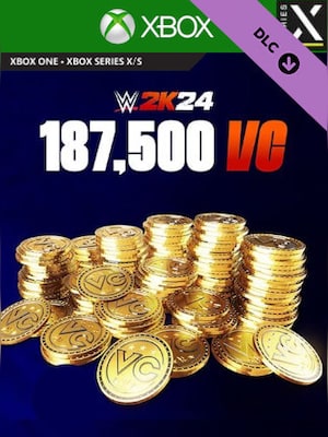 WWE 2K24 187500 VC Pack (Xbox Series X/S) - Xbox Live Key - GLOBAL - 0