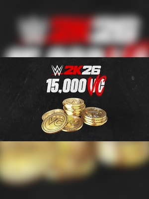 WWE 2K26 15000 VC Pack (Xbox Series X/S) - Xbox Live Key - UNITED STATES - 2