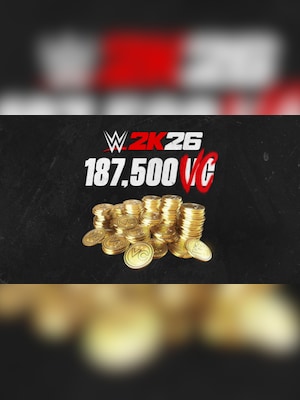 WWE 2K26 187500 VC Pack (Xbox Series X/S) - Xbox Live Key - GLOBAL - 2