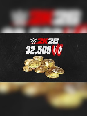WWE 2K26 32500 VC Pack (Xbox Series X/S) - Xbox Live Key - GLOBAL - 2