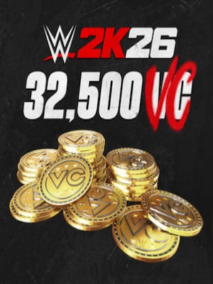 WWE 2K26 32500 VC Pack (Xbox Series X/S) - Xbox Live Key - GLOBAL - 0