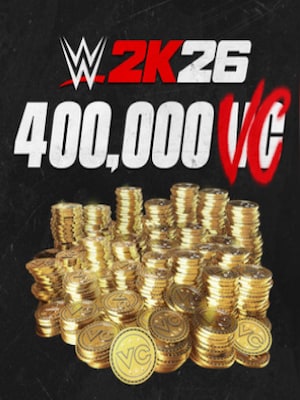 WWE 2K26 400000 VC Pack (Xbox Series X/S) - Xbox Live Key - GLOBAL - 0