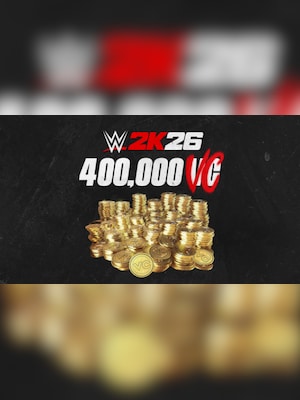 WWE 2K26 400000 VC Pack (Xbox Series X/S) - Xbox Live Key - GLOBAL - 2