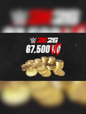 WWE 2K26 67500 VC Pack (Xbox Series X/S) - Xbox Live Key - UNITED STATES - 2