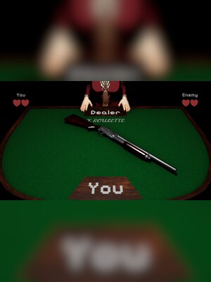 X Roulette (PC) - Steam Gift - EUROPE - 10