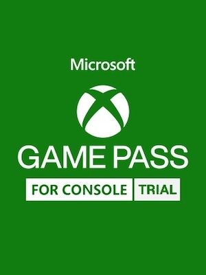Xbox Game Pass 1 Month Trial for Console - Xbox Live Key - EUROPE - 0