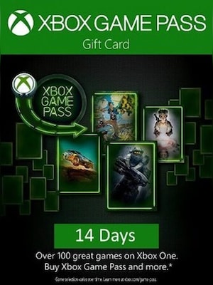Xbox Game Pass 14 Days Non-Stackable - Xbox Live Key - GLOBAL - 0