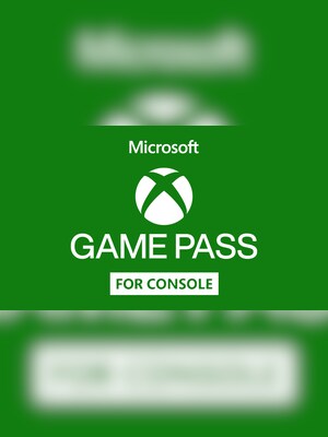 Xbox Game Pass 3 Months for Console - Xbox Live Key - EUROPE - 2