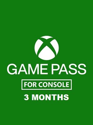 Xbox Game Pass 3 Months for Console - Xbox Live Key - SOUTH AFRICA - 0