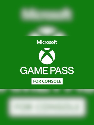 Xbox Game Pass 3 Months for Console - Xbox Live Key - TURKEY - 2