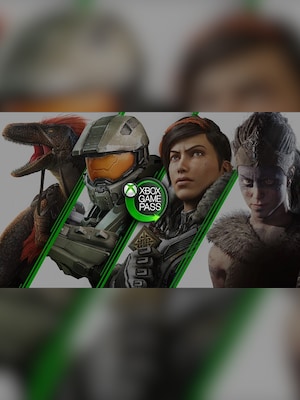 Xbox Game Pass 3 Months for PC - Xbox Live Key - EUROPE - 2