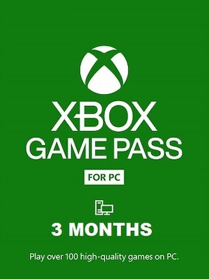 Xbox Game Pass 3 Months for PC - Microsoft Store Key - GLOBAL - 0