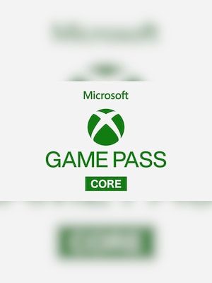 Xbox Game Pass Core 3 Months - Xbox Live Key - EUROPE - 2