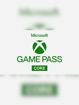 Xbox Game Pass Core 3 Months - Xbox Live Key - POLAND - 2