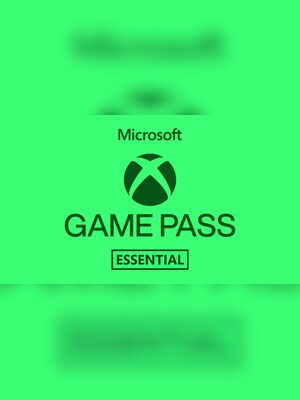 Xbox Game Pass Essential 12 Months - Xbox Live Key - DOMINICAN REPUBLIC - 2