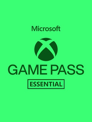 Xbox Game Pass Essential 12 Months - Xbox Live Key - SAUDI ARABIA - 0
