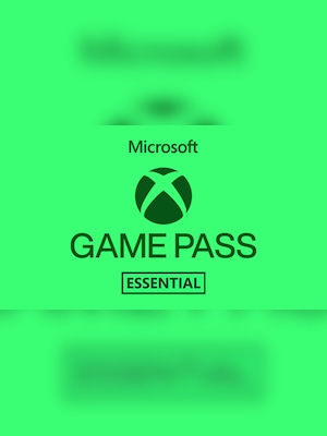 Xbox Game Pass Essential 3 Months - Xbox Live Key - LITHUANIA - 2