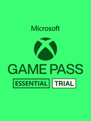 Xbox Game Pass Essential TRIAL 3 Days  - Xbox Live Key - GLOBAL - 0