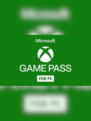 Xbox Game Pass For PC 12 Months - Xbox Live Key - IRAQ - 2