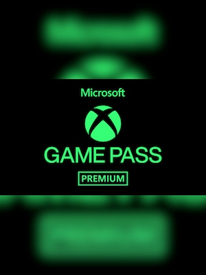 Xbox Game Pass Premium 3 Months Premium - Xbox Live Key - HONG KONG - 2