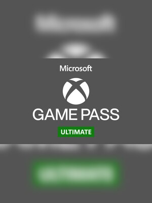 Xbox Game Pass Ultimate 1 Month Non-Stackable - Xbox Live  Key - EUROPE - 2