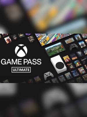 Xbox Game Pass Ultimate 1 Month Non-Stackable - Xbox Live  Key - UNITED STATES - 2
