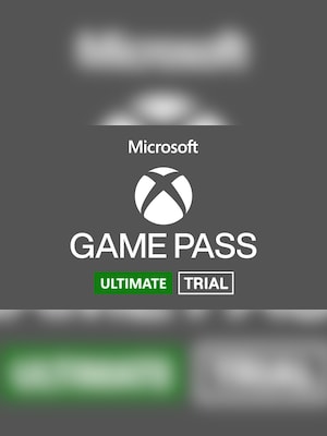 Xbox Game Pass Ultimate 1 Month Trial - Xbox Live  Key - EUROPE - 2