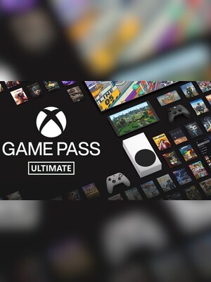 Xbox Game Pass Ultimate 1 Month - Xbox Live  Key - KUWAIT - 2